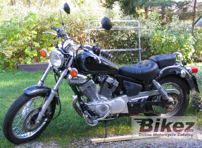 1998 Yamaha XV 250 S Virago photo